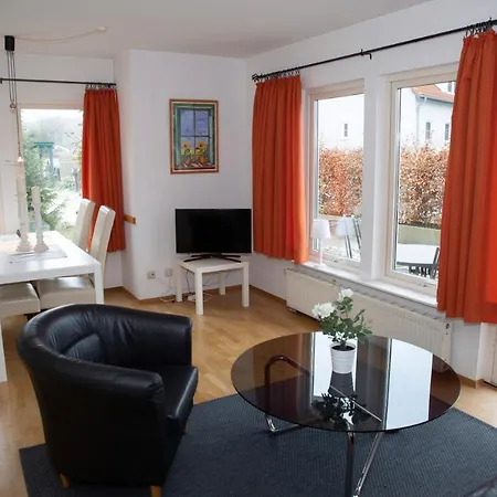 Apartman An Den Salzwiesen Boltenhagen