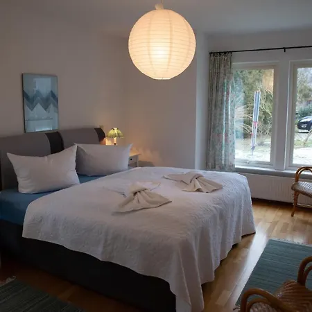 An Den Salzwiesen アパート ボルテンハーゲン