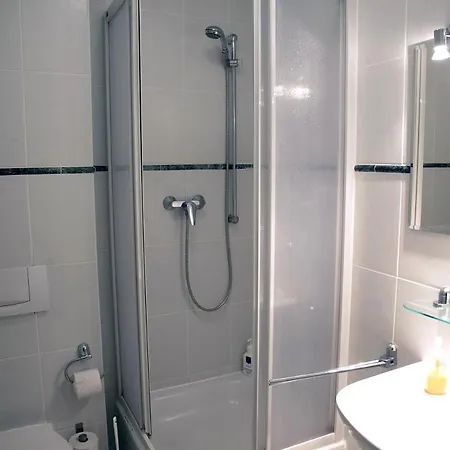 アパート An Den Salzwiesen