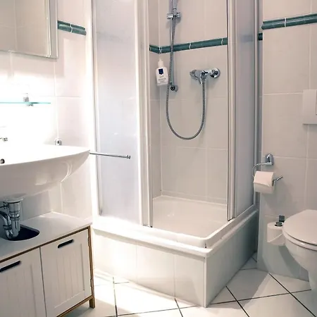 An Den Salzwiesen アパート