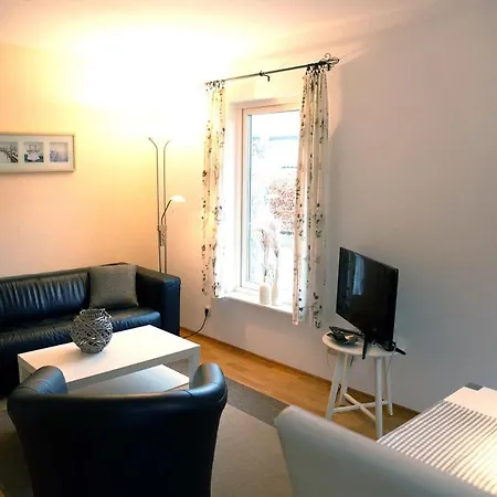 アパート An Den Salzwiesen *