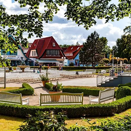 An Den Salzwiesen Apartman Boltenhagen