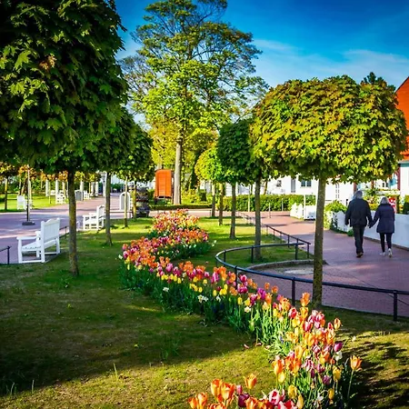 Apartman An Den Salzwiesen *