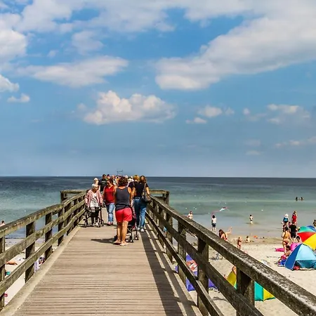 An Den Salzwiesen アパート ボルテンハーゲン