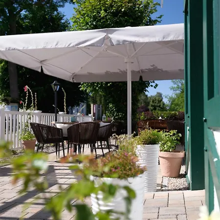 An Den Salzwiesen Apartman *