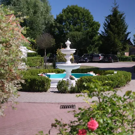 An Den Salzwiesen Apartman *