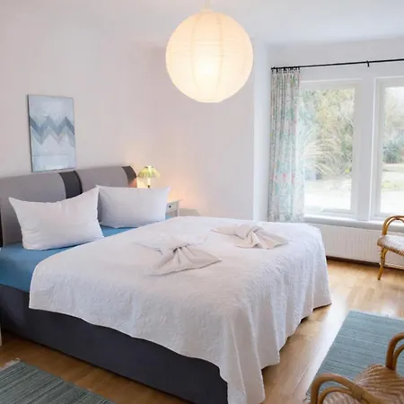 An Den Salzwiesen Apartman