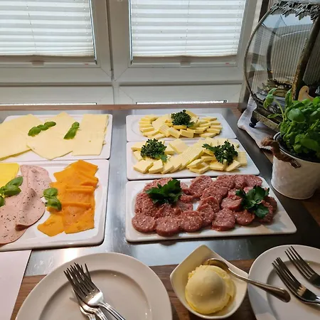 An Den Salzwiesen Apartman Boltenhagen