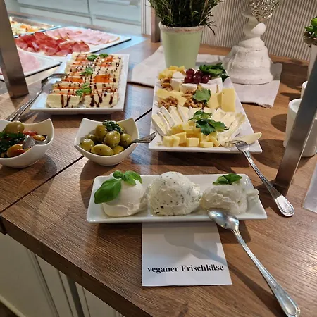 Apartman An Den Salzwiesen Boltenhagen