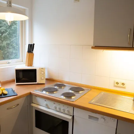 An Den Salzwiesen Apartman Boltenhagen