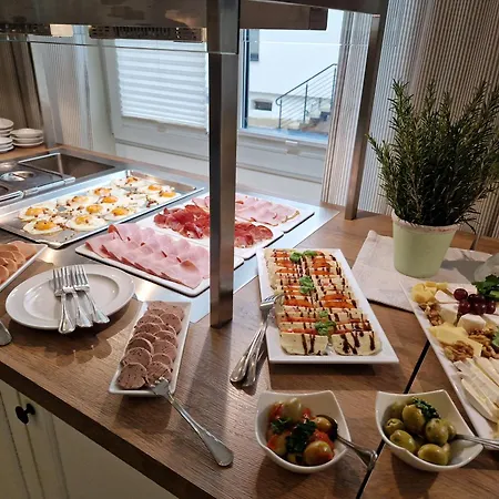 An Den Salzwiesen Apartman *