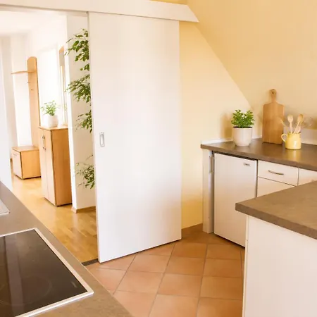Apartamento An Den Salzwiesen *