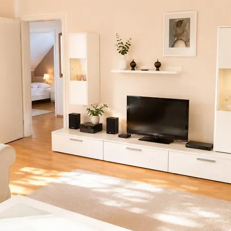 Apartamento An Den Salzwiesen Boltenhagen (Ostseebad)