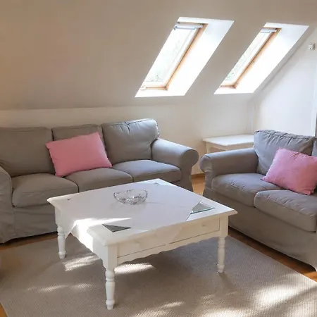 Apartamento An Den Salzwiesen *