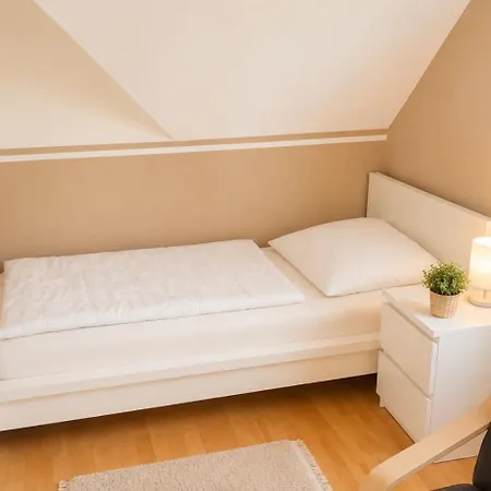 Apartamento An Den Salzwiesen *