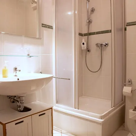 An Den Salzwiesen Apartamento
