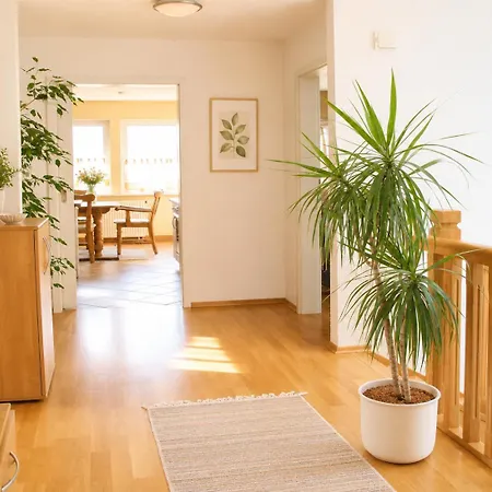 An Den Salzwiesen Apartamento *