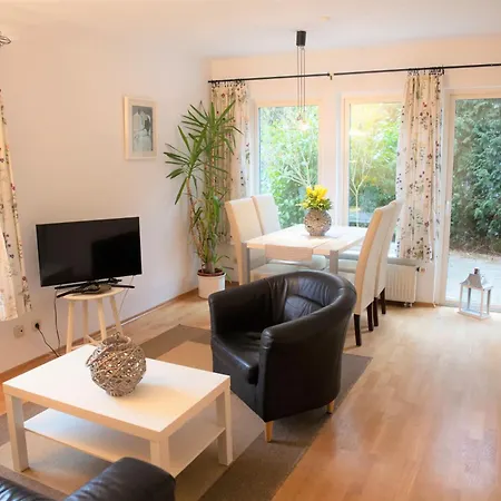 Apartamento An Den Salzwiesen Boltenhagen (Ostseebad)