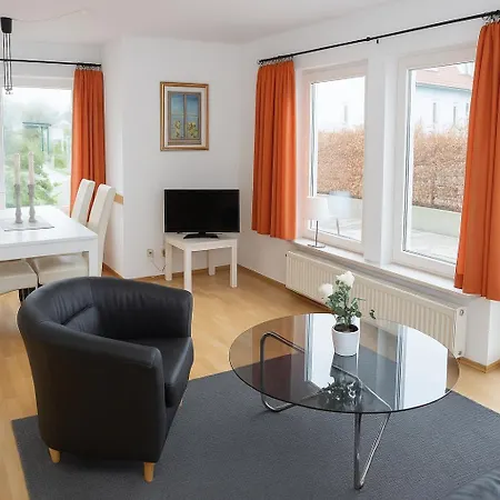 Apartamento An Den Salzwiesen Boltenhagen (Ostseebad)