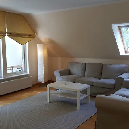 An Den Salzwiesen Apartman