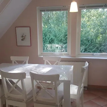 Apartman An Den Salzwiesen *