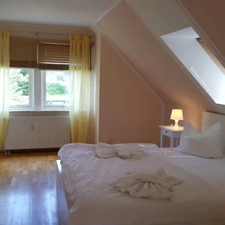 Apartman An Den Salzwiesen *