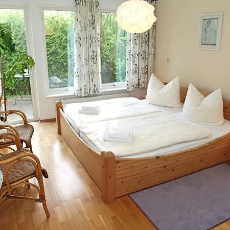 An Den Salzwiesen アパート