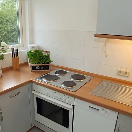 Apartman An Den Salzwiesen