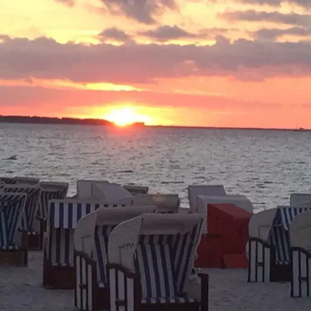 An Den Salzwiesen アパート ボルテンハーゲン