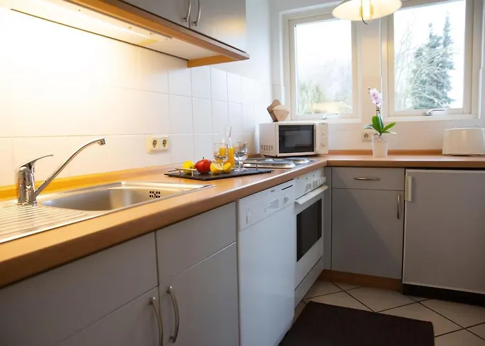 An Den Salzwiesen * Boltenhagen (Ostseebad)