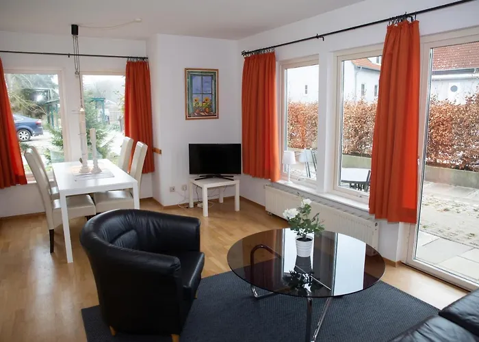 Daire An Den Salzwiesen Boltenhagen (Ostseebad)