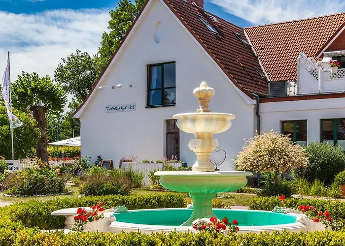 Daire An Den Salzwiesen Boltenhagen (Ostseebad)