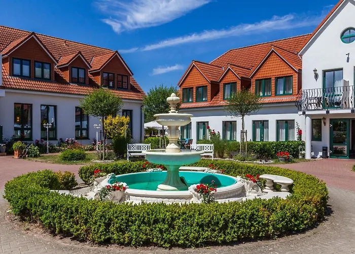 An Den Salzwiesen Daire *