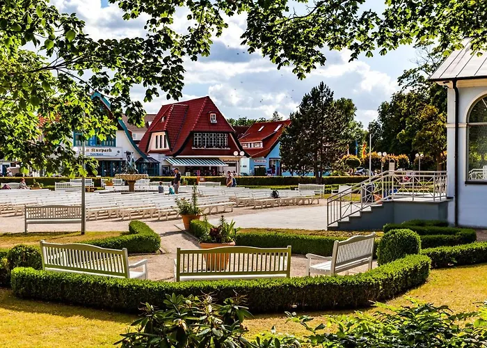 An Den Salzwiesen Daire Boltenhagen (Ostseebad)