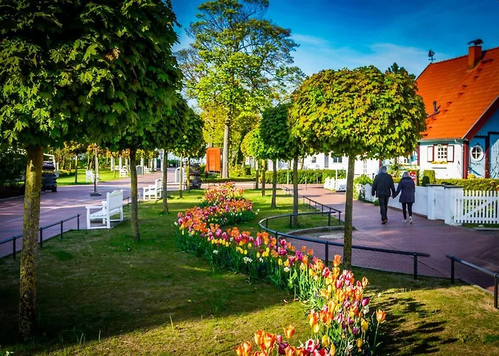 Daire An Den Salzwiesen *