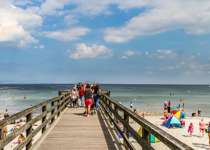 An Den Salzwiesen شقة بولتينهاجين