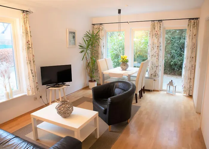 Daire An Den Salzwiesen Boltenhagen (Ostseebad)