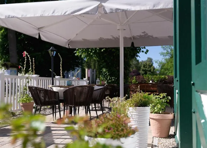 An Den Salzwiesen شقة *