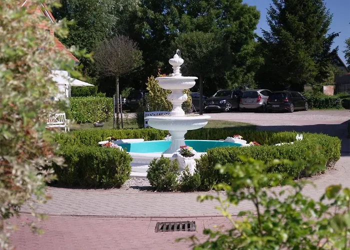 An Den Salzwiesen شقة *