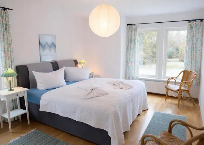 An Den Salzwiesen Daire