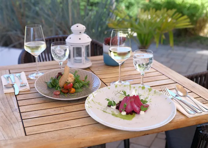 شقة An Den Salzwiesen