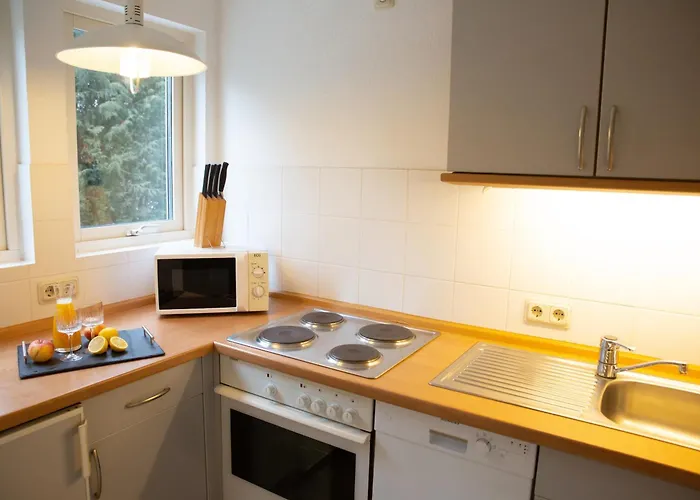 An Den Salzwiesen Daire Boltenhagen (Ostseebad)