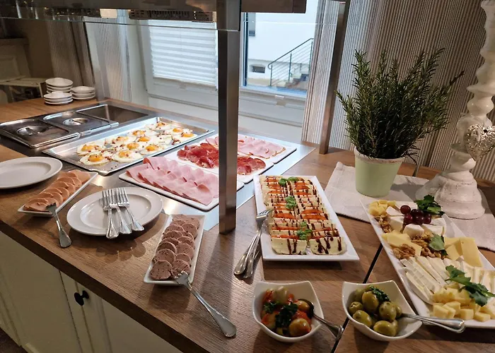 An Den Salzwiesen Daire *