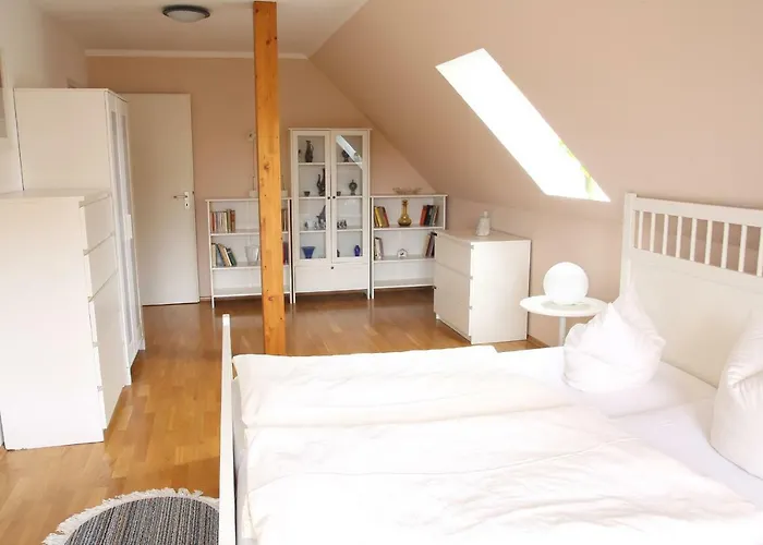 An Den Salzwiesen Daire *