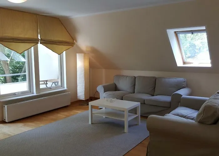 An Den Salzwiesen Daire