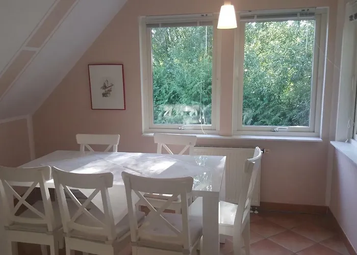 Daire An Den Salzwiesen *