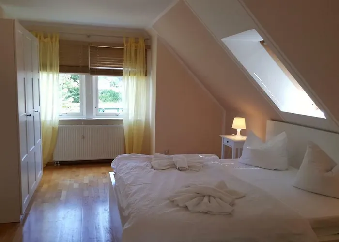 Daire An Den Salzwiesen *