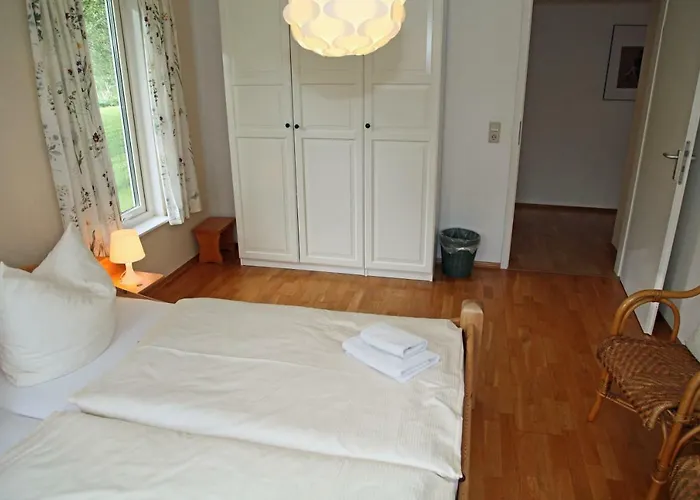 An Den Salzwiesen Daire Boltenhagen (Ostseebad)