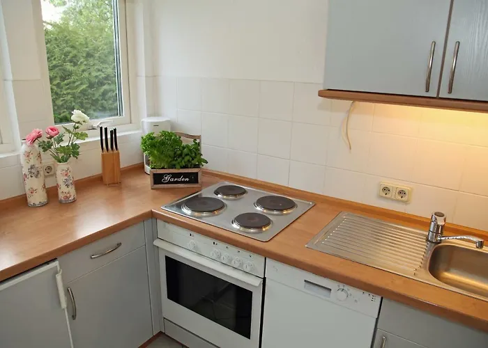 شقة An Den Salzwiesen